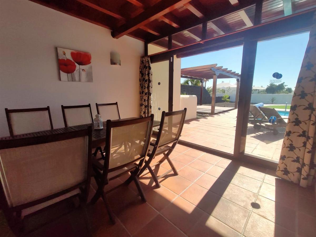 Villa Belja Playa Blanca  Bagian luar foto