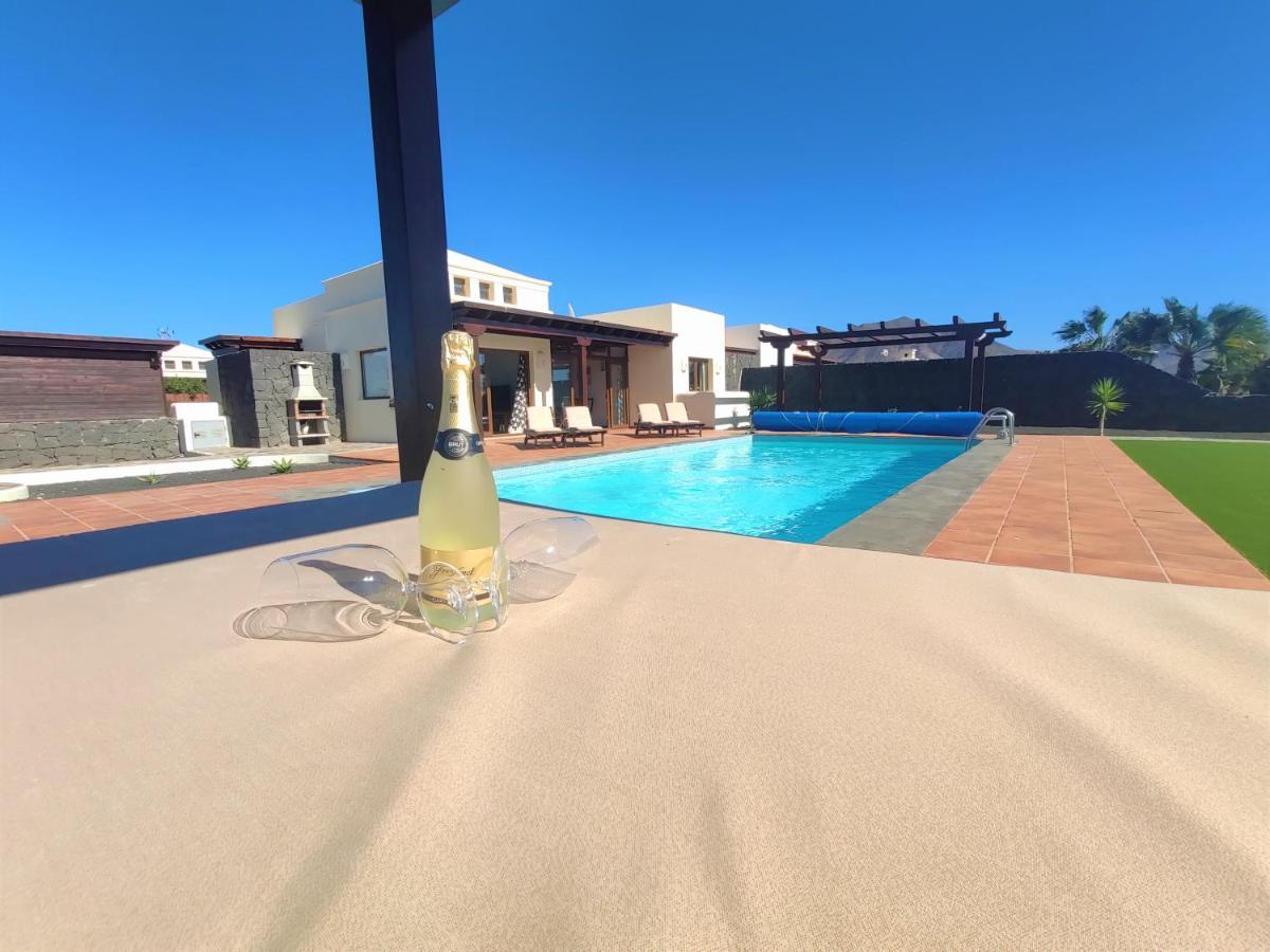 Villa Belja Playa Blanca  Bagian luar foto