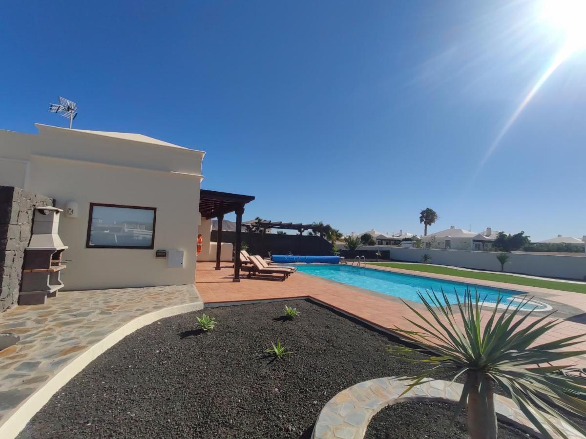 Villa Belja Playa Blanca  Bagian luar foto