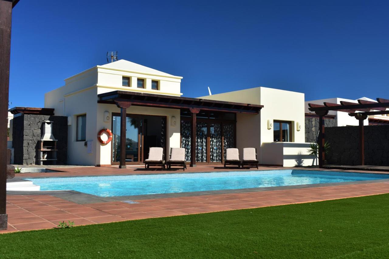 Villa Belja Playa Blanca  Bagian luar foto