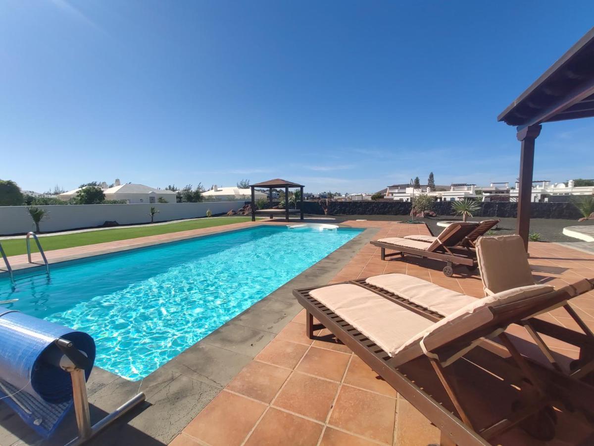 Villa Belja Playa Blanca  Bagian luar foto