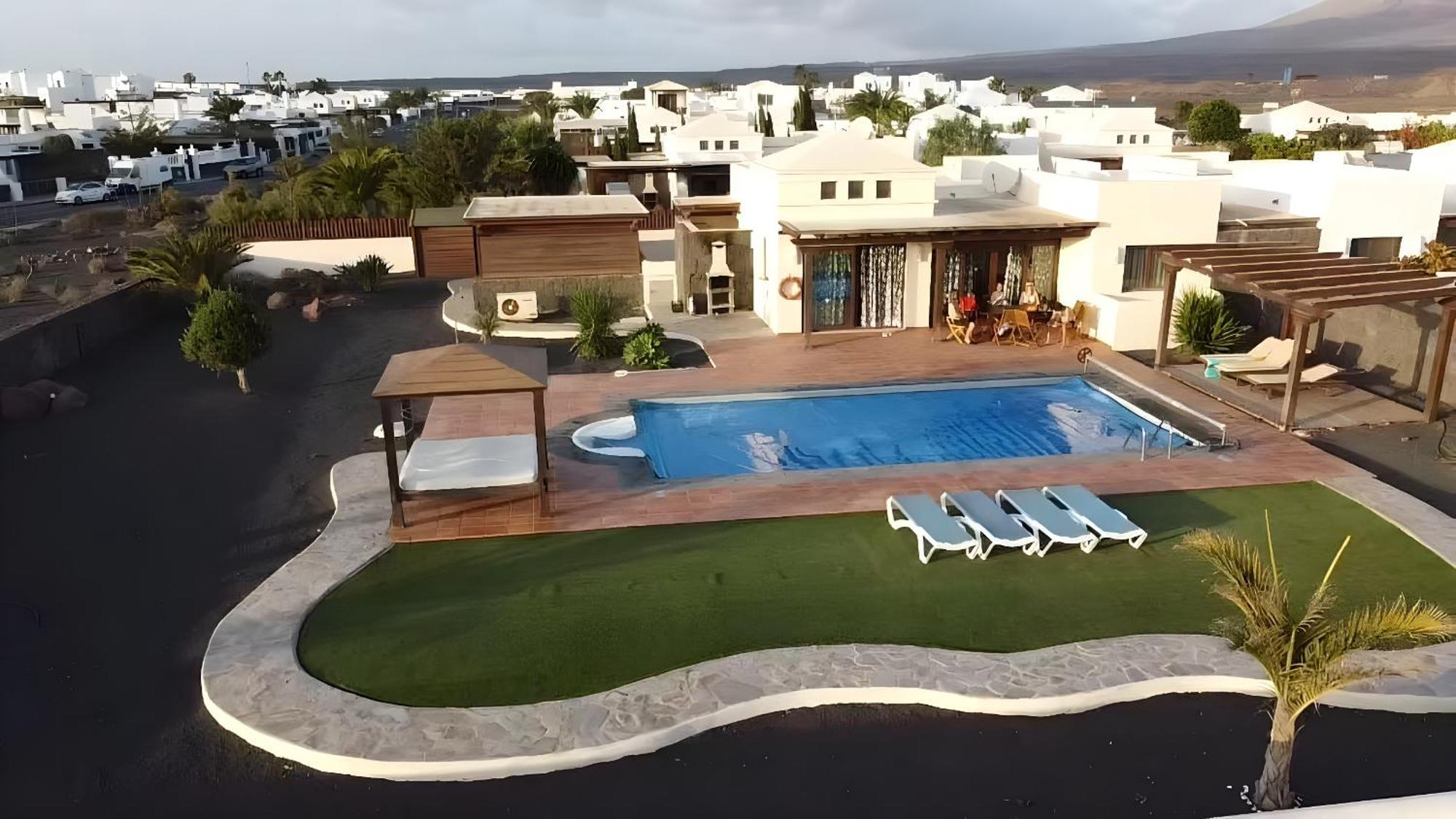 Villa Belja Playa Blanca  Bagian luar foto